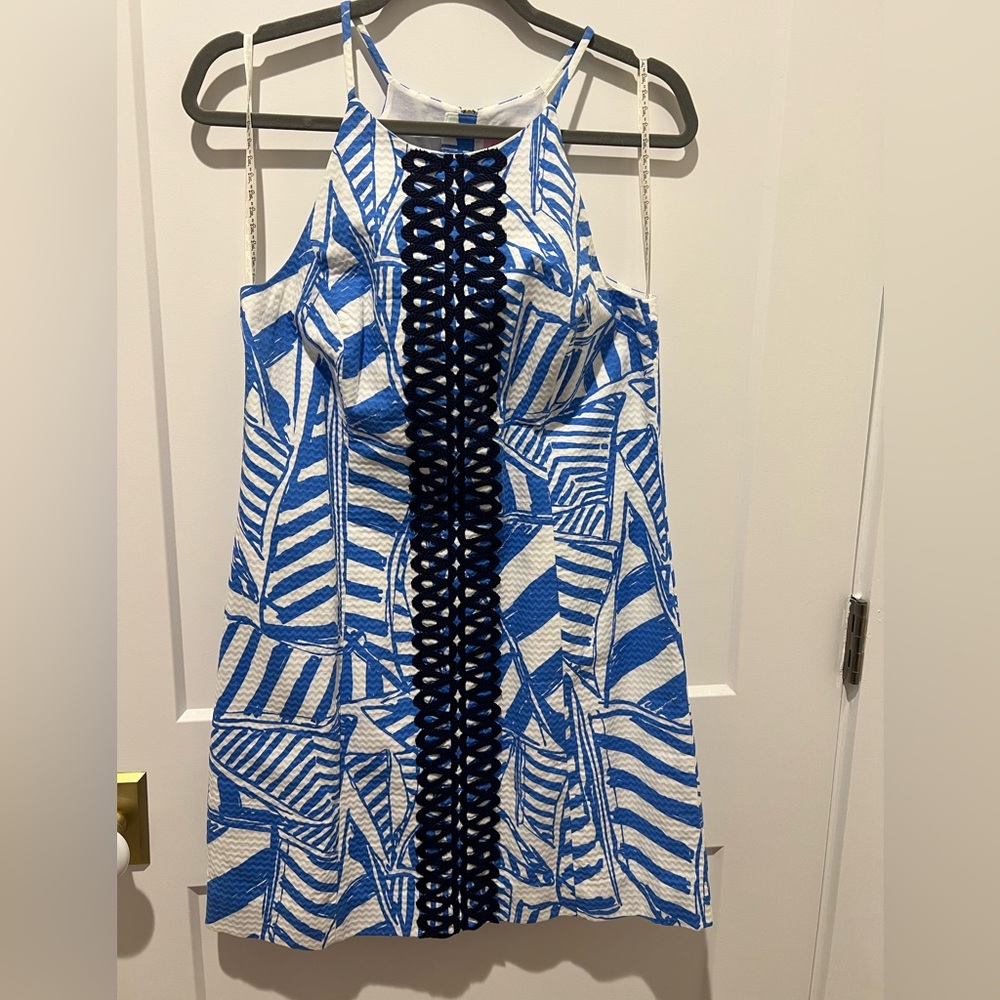 Lilly Pulitzer dress, size 6, like new